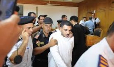 تأجيل محاكمة سفاح التجمع إلى الخميس المقبل لاستدعاء الطبيب الشرعي 