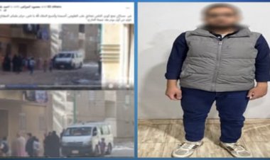 القبض على المتهم بتوزيع أموال أثناء الانتخابات بجرجا 