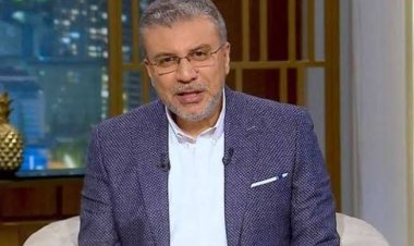 تقديراً لـ تاريخه الإعلامي.. «ترند أووردز الشرق الأوسط» يُكرم الإعلامي عمرو الليثي