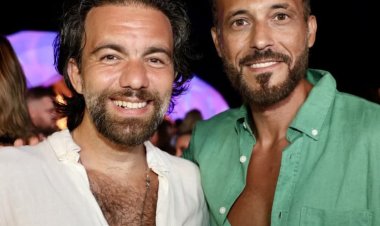 ​«مع حبيبي وصديقي المحترم».. شريف رمزي يهنئ يوسف الشريف بمسلسله الجديد لرمضان 2026