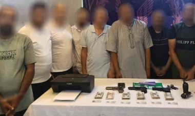 عصابة تنتحل صفة رجال أمن وتستولي على أموال مواطن بزعم تغيير العملة