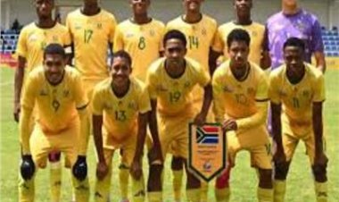 سيواجه الفائز من مصر أو المغرب.. منتخب جنوب إفريقيا يتأهل لنهائي أمم إفريقيا للشباب