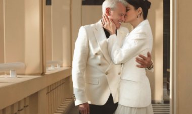 «أحبك دائمًا وإلى الأبد».. أروى جودة تنشر صورًا جديدة مع زوجها