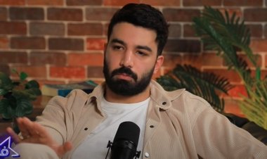 حازم إيهاب عن فقدان ابنه بعد 13 يوما من ولادته: ربنا يجعله شفيعا لنا