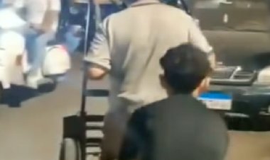 القبض على المتهمين بالتعدي على مسن وفتح ابواب السيارات دون ركوبها  بشوارع الأميرية