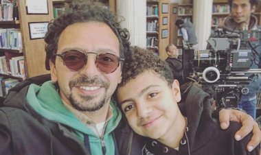 وفاة مدير التصوير تيمور تيمور غرقًا أثناء إنقاذ نجله في رأس الحكمة