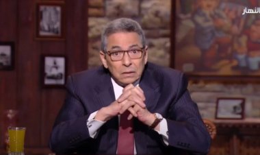 محمود سعد عن الصراع على لقب صوت مصر: هراء يزول بمرور الوقت