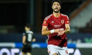 رئيس شركة كرة القدم بالأهلي يطالب بتعاقد النادي مع بديل لـ وسام أبو علي