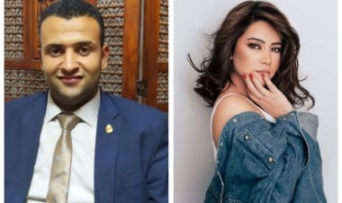 بحكم المحكمة.. براءة الصحفى هانى عزب من إتهامات شيرين عبدالوهاب ومحاميها