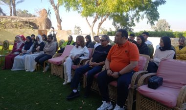 بحضور داليا مصطفى وأحمد فتحي.. ماستر كلاس للمخرج محمد حماد بمهرجان الفيوم