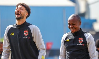 أزمة تضرب هجوم الأهلي قبل مواجهة ميدياما