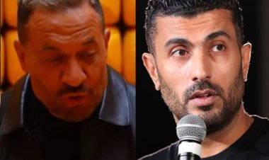 ماجد المصري لبرنامج "رامز ليفل الوحش": مش بنجح إلا مع محمد سامي