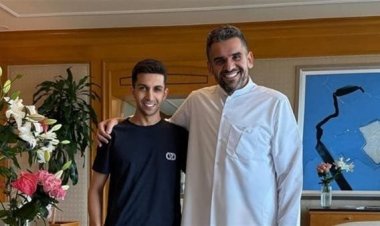 هشام جمال عن تعاونه مع حسين الجسمي: «سمعت صوته وأنا 14 سنة ودلوقتي بنطلق أول ألبوم لينا»