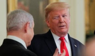 «ترامب» يتهم «نتنياهو» بمسؤليته عن أحداث أكتوبر بقطاع غرة