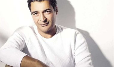 حميد الشاعري: يسرا فتاة أحلامي.. وصوت أحمد سعد لا مثيل له