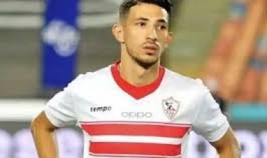 إيداع أحمد فتوح لاعب الزمالك قفص الجنايات تمهيدًا لبدء جلسة محاكمته 