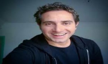 إصابة الفنان جلال الزكي في حادث بمنطقة أكتوبر