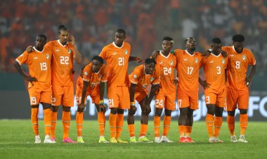 كوت ديفوار تبلغ ربع نهائي أمم إفريقيا بفوزها على السنغال بركلات الترجيح