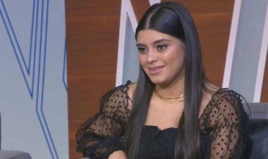 مريم أشرف زكي: تربيت وسط عائلة فنية.. والدي ووالدتي نصحاني بالالتزام