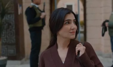 مي عمر تحتفل بنجاح «الست موناليزا»: المسلسل يتصدر معدلات البحث عالميًا في رمضان