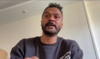 بكلمات مؤثرة.. إبراهيم سعيد ينعى هاني شاكر: وداعاً للأخ والصديق