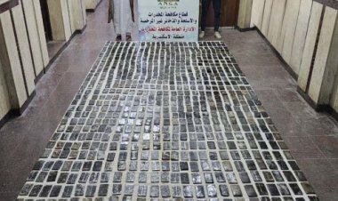 بـ5.2 مليون جنيه.. ضبط 750 طربة حشيش بحوزة عنصرين إجراميين بالإسكندرية