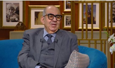 عمرو الليثي يودع محمد التاجي: قامة فنية تركت بصمة في قلوب الجمهور