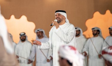 «دوم في القمة».. حسين الجسمي يختتم بطولة فزاع لليولة وبرنامج الميدان 2024