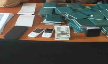 ضبط صاحب شركة  لنصبه على أموال المواطنيين بزعم توفير فرص عمل لهم بالخارج  