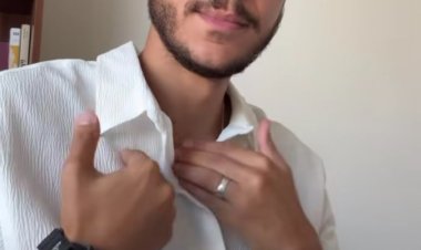 «بيغني وفي إيده دبلة».. نور النبوي يثير تساؤلات جمهوره حول ارتباطه