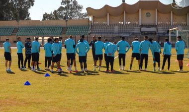 التشكيل الرسمي لمباراة المصري والجونة بالدوري الممتاز