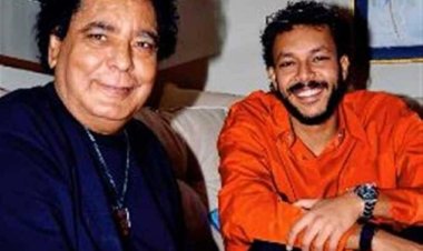 ويجز يعلن موعد طرح ديو «كلام فرسان» مع محمد منير