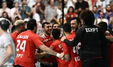منتخب اليد يواجه إسبانيا في ربع نهائي الأولمبياد.. تعرف على موعد المباراة