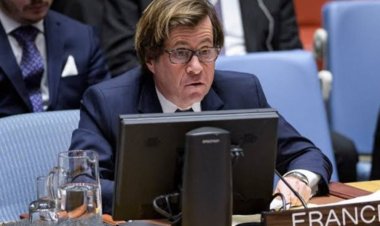 مندوب فرنسا فى مجلس الأمن: صمت المجلس حول غزة أصبح مؤلما