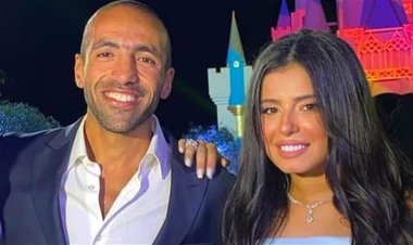 مريم عامر منيب تنعى خطيبها الراحل عمرو ستين برسالة مؤثرة: "أغلى ما فقدت"