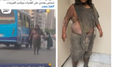 القبض على مهتز نفسي آثار الرعب بمنطقة مصر الجديدة 