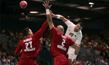 منتخب مصر يفوز على المجر بسيناريو درامي في أولمبياد باريس