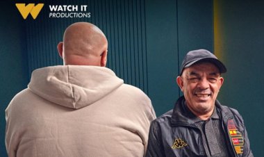 علاء مرسي ضيف برنامج "فضفضت أوى" مع معتز التونى غداً 