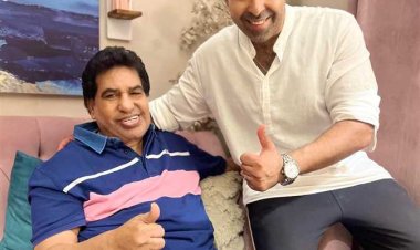 محمد عدوية في رسالة مؤثرة لوالده الراحل: حاجات كتير افتقدتها من بعدك يا أستاذ