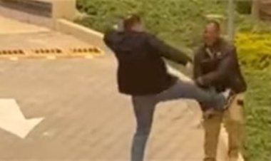 اليوم.. أولى جلسات محاكمة المتهم بالاعتداء على فرد أمن داخل كمبوند بالتجمع