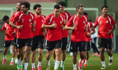 موعد مباراة منتخب مصر أمام أنجولا في تصفيات أفريقيا والقنوات الناقلة