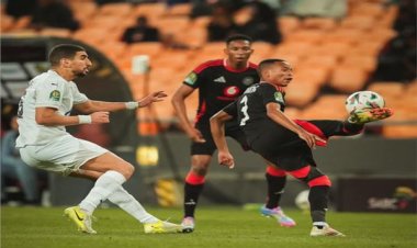 تعادل سلبي بين بيراميدز وأورلاندو في ذهاب نصف نهائي دوري الأبطال