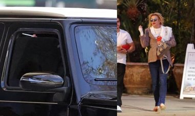 بريتني سبيرز تُثير الجدل بتدخينها داخل محطة وقود بعد أزمتها الأخيرة