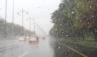 أمطار خفيفة.. الأرصاد تكشف عن حالة الطقس المتوقعة اليوم السبت