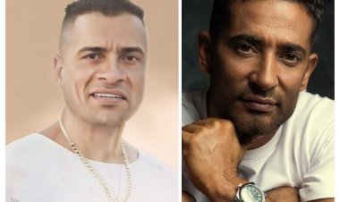 حسن شاكوش: عمرو سعد أخد دوري في فيلم «الغربان»