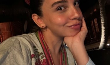 سلمى أبو ضيف تستعرض حملها خلال رحلتها في المالديف (صور)