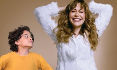 في الحلقة الأولى من «بيت أم الغلام».. منة شلبي أرملة تعود للماضي