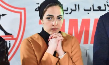 نيرة الأحمر: سعيدة بتتويج سيدات الطائرة ببطولة أفريقيا للعام الثاني على التوالي