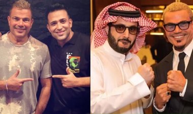 بعد جدل ملكية "اتأخر عتابنا".. إغلاق حساب تامر حسين على "فيسبوك" يزيد الغموض حول الأزمة