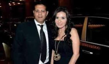 دينا لـ" العاصمة " :  وائل أبو حسين كان أمير الأمراء وظلا صديقين لآخر يوم في حياته رغم انفصالهما منذ 6 سنوات 